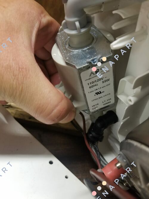 CP3A.954.1/ST/S насос