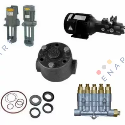 5161850 - T.P.ACP-4000HMFD200V насос охолоджуючої рідини