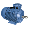 Three-phase motors progressive