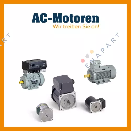 ACA 100 LA-4 / PHE PTC Трифазний двигун змінного струму