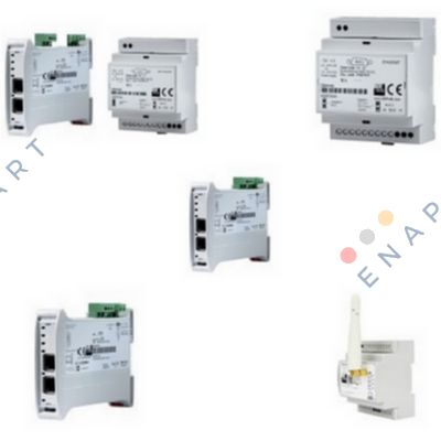 HD67648-232-422-A1 Адаптер Ethernet (2 порти) / Серійний