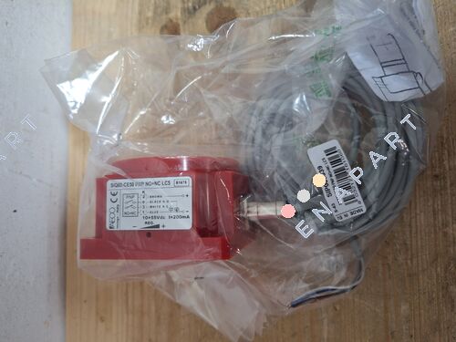 SIP000339 Прямокутний індуктивний датчик