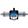 Pressure transducers DeltaFox DMU 21 D Version for differential pressure measurement