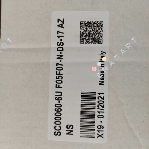 SC00060-6UF05F0717AZ (DR/SC00060U ) Один диск