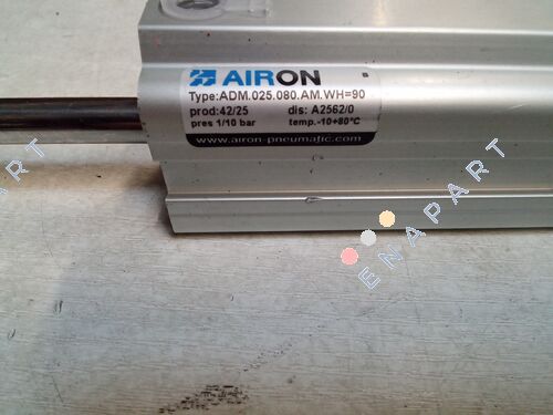 ADS.025.080.A.M.WH=90 Циліндр