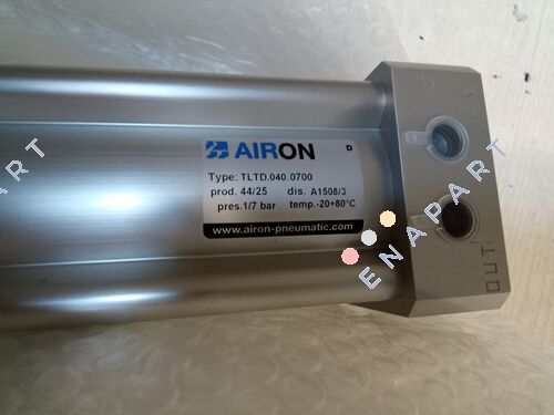TLTD.040.0700 циліндр