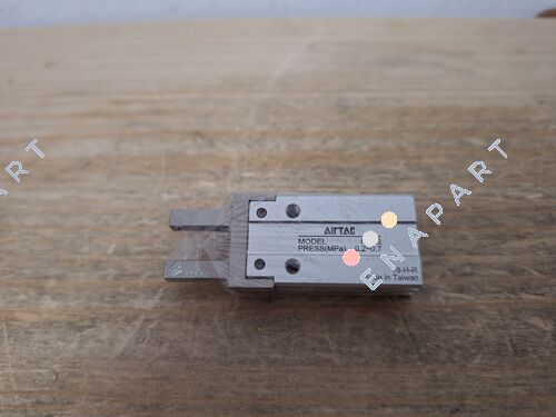 HFZ6 Повітряний захват, паралельний