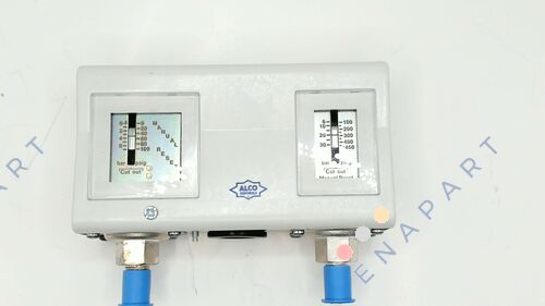 4360200 / PS2-B7A Подвійний обмежувач тиску безпеки