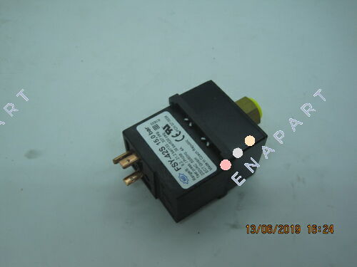 FSY-42S, PCN 0715534 Швидкість вентилятора Controll