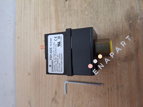P/N: 0715534, Type: FSY 42S регулятор швидкості