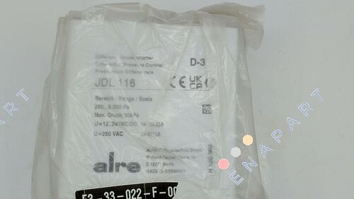 H530960 / JDL 116 реле перепаду тиску