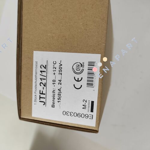 P/N: E6090330 Type: JTF-21/12 Термостат, ANTI-FREEZE