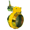 SVX Hazardous Area Energized to Open Air Shut Off Valve