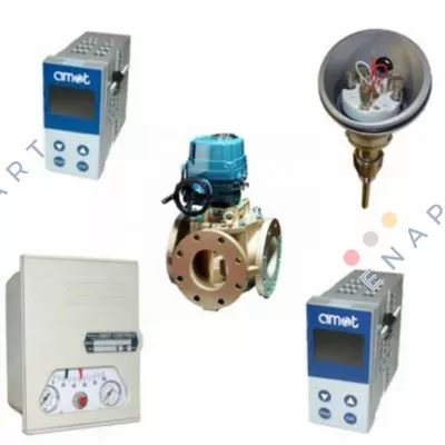 3BODC12001-00-AA 3 «Модель B Термостатичний регулюючий клапан
