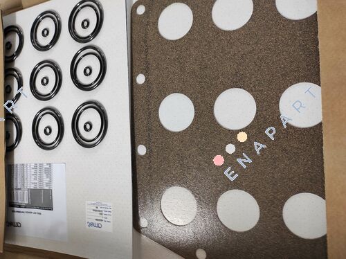 46342X604 Комплект ущільнювачів Нітрил для AMOT