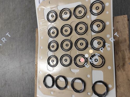 Seal kit for AMOT 8BR, nitrile 46342X804 комплект ущільнювачів