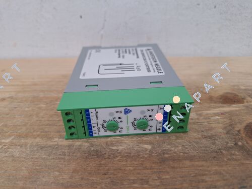 ZNV-2 /24VDC/2A/1C1D/0750/00 Блок регулювання рівня для струмопровідних зондів
