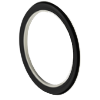 Axial shaft seal GAMMA form RB, NBR
