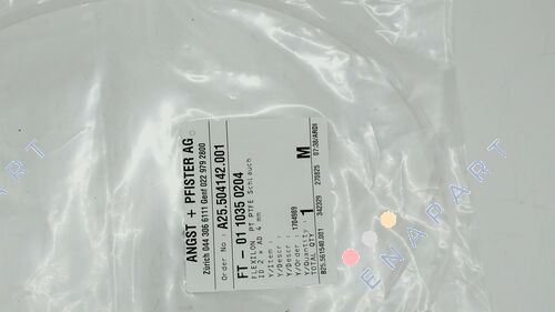 0110350204 Трубка з ПТФЕ для обробки промислових рідин