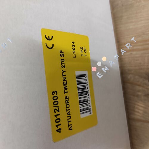 41012/003 Гідравлічний оператор для орних воріт