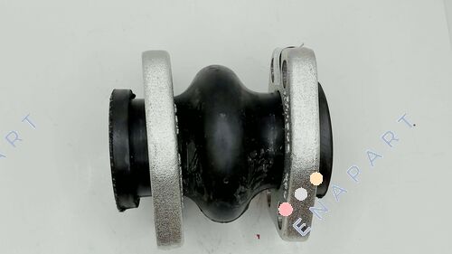 Nr.: AWU 2000K16S040 Type: SDKSS040 Компенсувальний шарнір з фланцями SAE