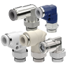 Push-in fittings