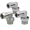 Push-on fittings