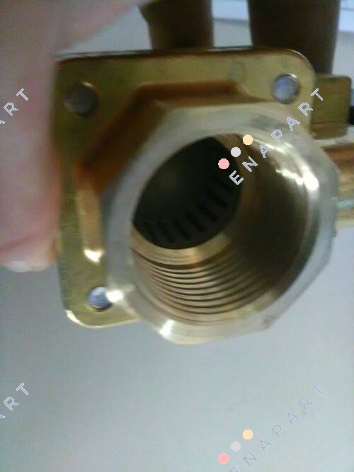 613721 / EGV-111-B96-3/4BP-00 Частина 2/2-ходовий електромагнітний клапан