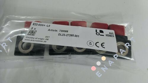E22-024/=LO (720066) котушка соленоїда IP00