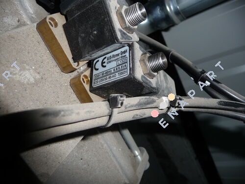 E22-230/50-60-HO Solenoid Coil for above Solenoid Valve