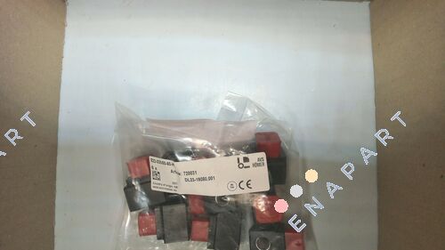 E22-230/50-60-HO Solenoid Coil for above Solenoid Valve