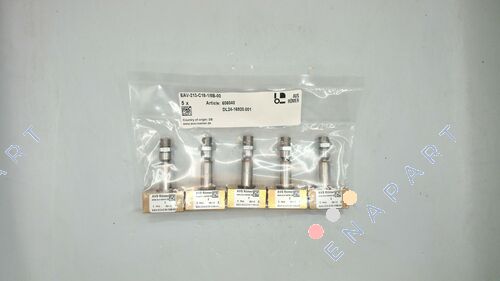 EAV-213-C18-1/8B-00 Частковий 3/2-ходовий електромагнітний клапан