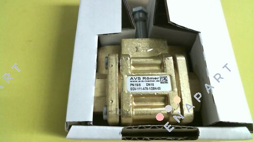 EGV-111-A78-1/2BN-00 (613501) Частина 2/2-ходовий електромагнітний клапан