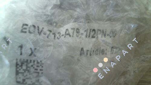 EGV-713-A79-1/2PN-00 електромагнітний клапан