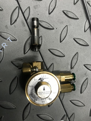 EMD-S1/4-E30-6F-024/=-NG електричний клапан / Elektropn. Дозувальний насос, 4
