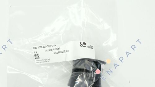 XGV-1000-000-D32FO-04 блок блокування p-lock