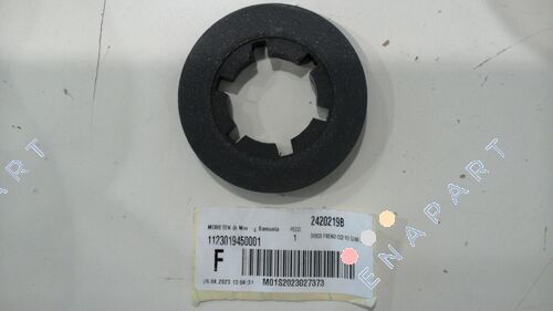 BRAKE DISC CC2 // 2420219B ГАЛЬМІВНИЙ ДИСК