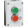 22 mm Control Stations - NON-ILLUMINATED
