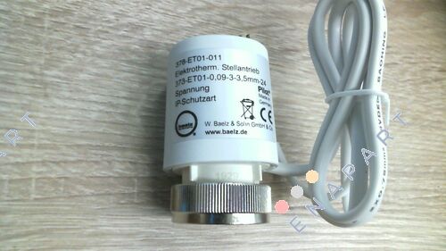 378-ET01-011 Електротермічний. Привід