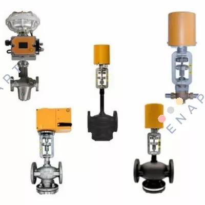 Motor RSM 842/3A FdK Електродвигун для спрацьовування регулюючих клапанів