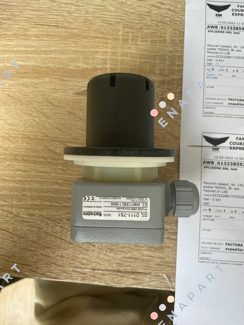 0111-751 UNS-ABS-Горизонтальний ABS/PP/NO/NC