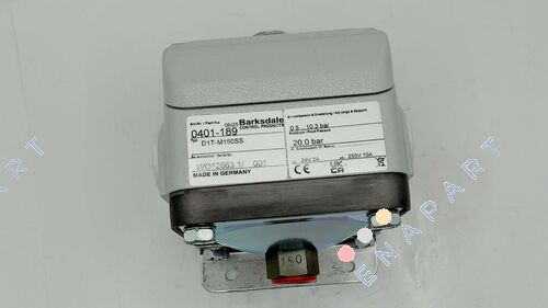 0401-189 / D1T-M150SS реле тиску