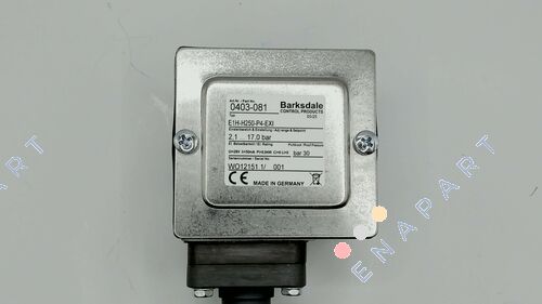 0403-081 / E1H-H250-P4-EXI 