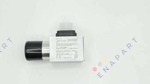 0417-701 / 8141-PL1-B-D-LH-ES-PC-GE 354 Компактний реле тиску
