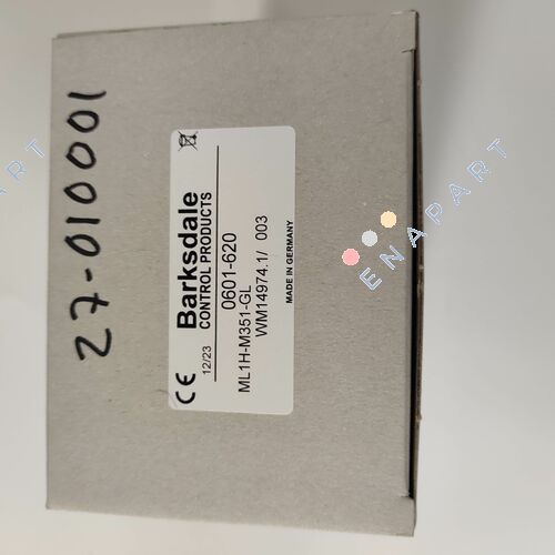 27-010001 Перемикач температури