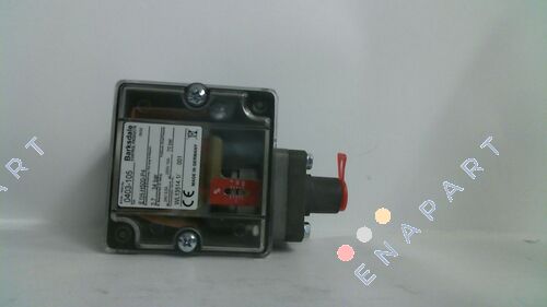P/N:  0403-105, Type: E1H-H500-P4 реле тиску