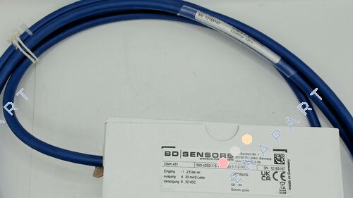 DMK457/590-V252-1-5-TR3-F-00-1-1-2-000 Датчик тиску