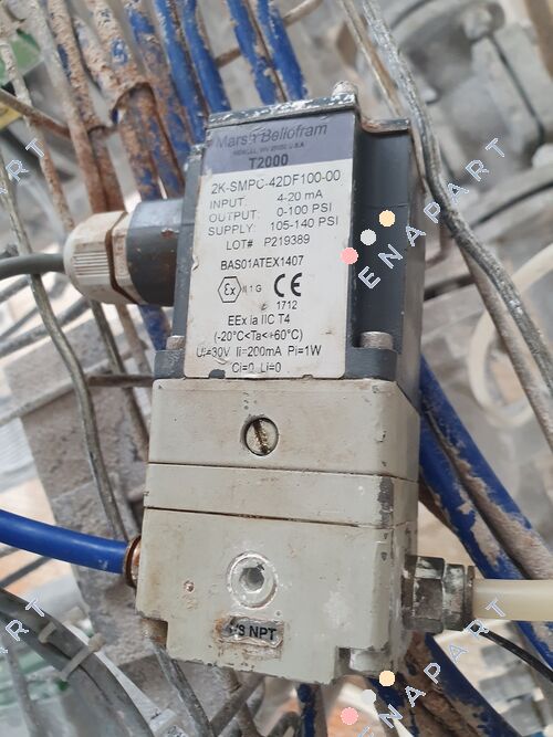 2KSMPC42DF10000 перетворювач