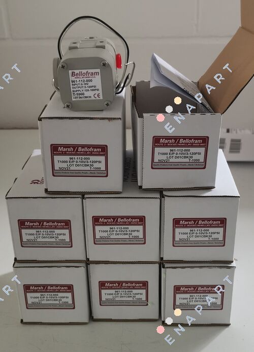 961-112-000 Пропорційний клапан