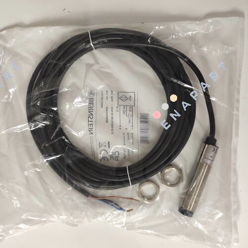 P/N: 6602906668, Type: KIN-M18PS/008-KL6 Індуктивний датчик